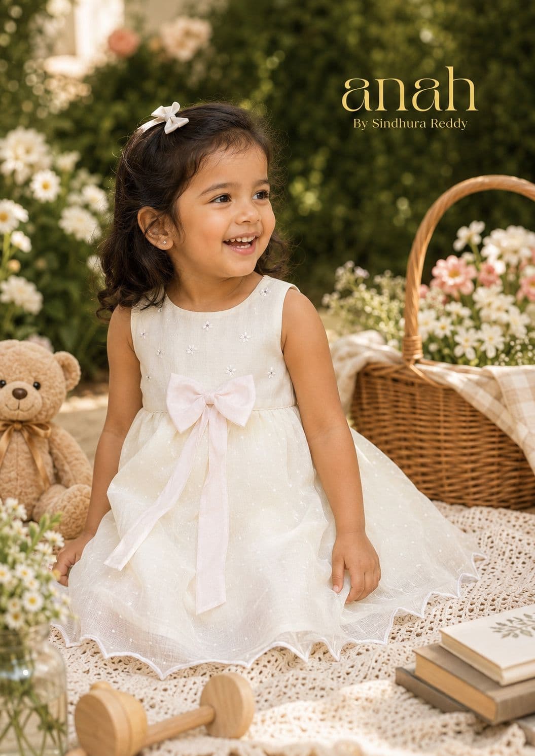 Dressed in Promise