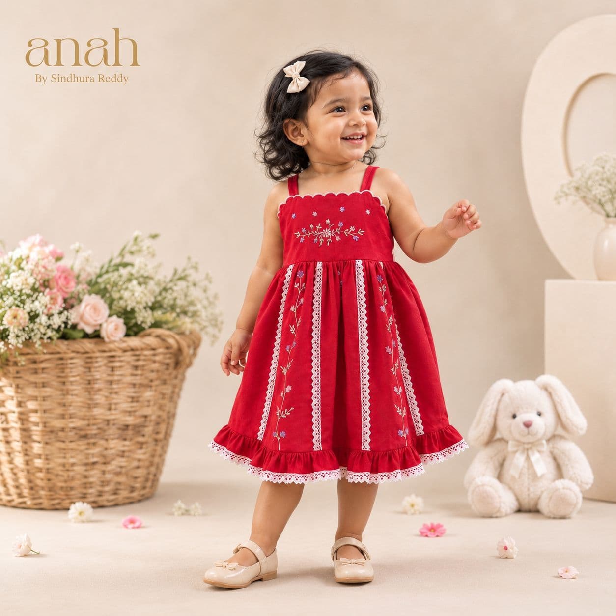 Buttercup Blossom Dress